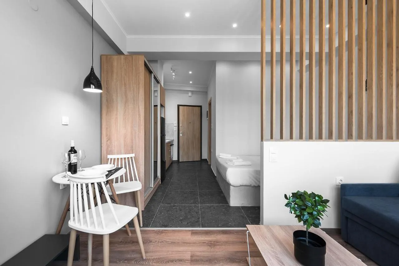 Apartmán Wallstreet, The Luxury Suites Soluň