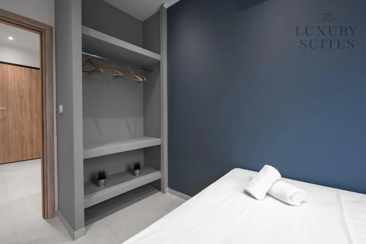 Wallstreet, The Luxury Suites Soluň Apartmán