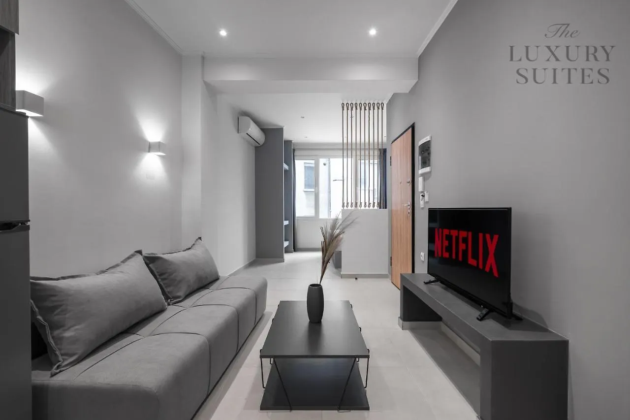 Apartmán Wallstreet, The Luxury Suites Soluň