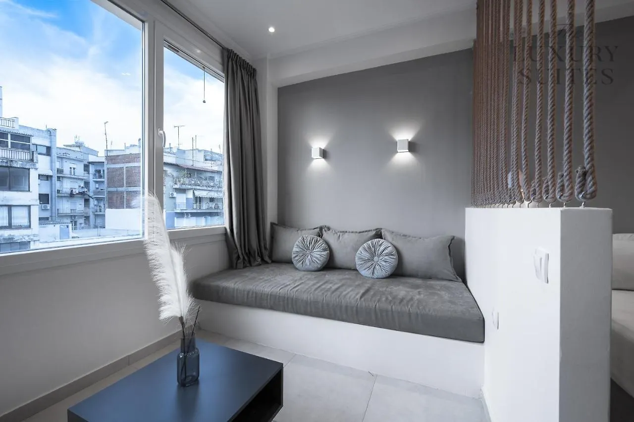Apartmán Wallstreet, The Luxury Suites Soluň