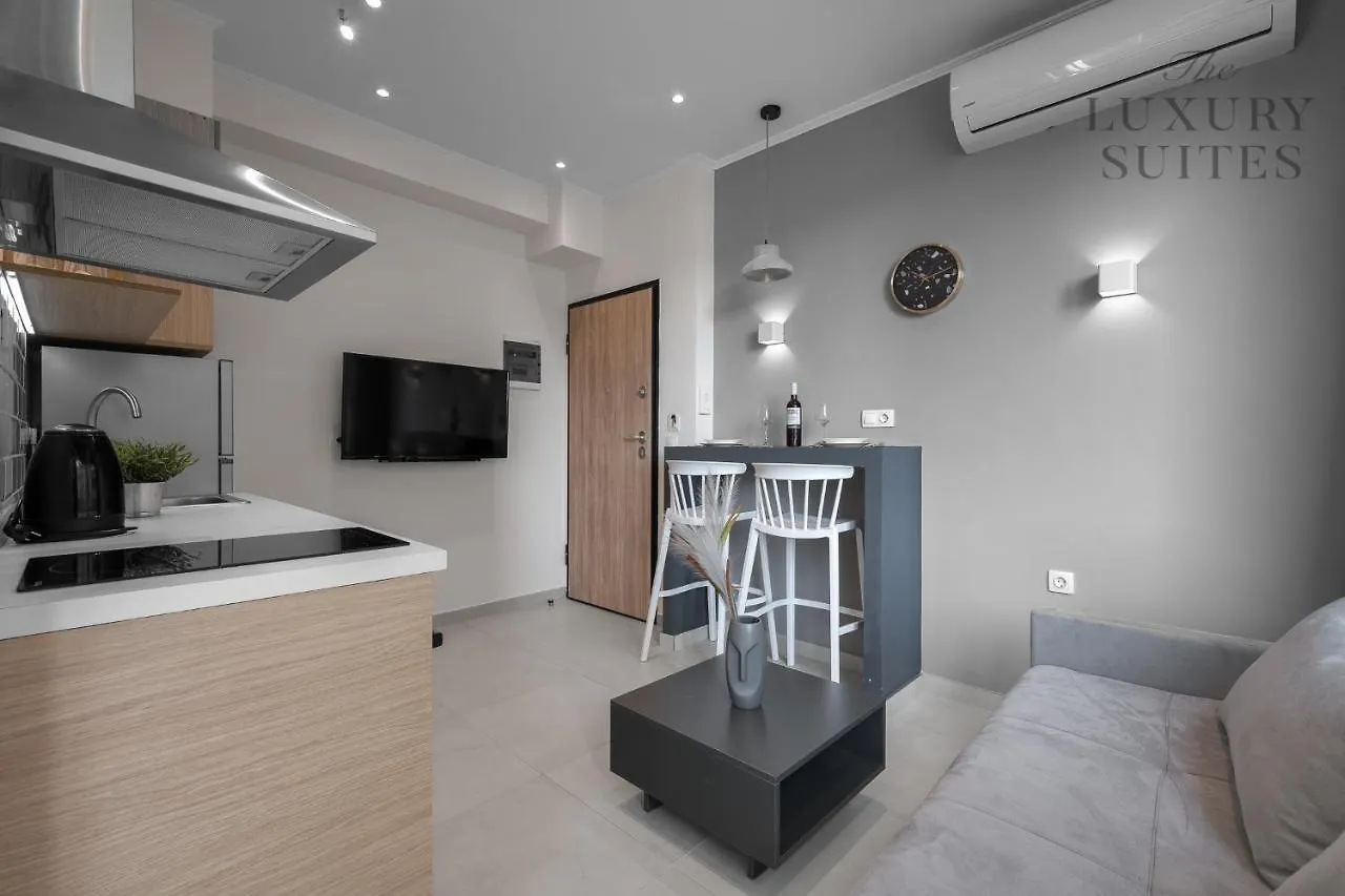 Wallstreet, The Luxury Suites Soluň