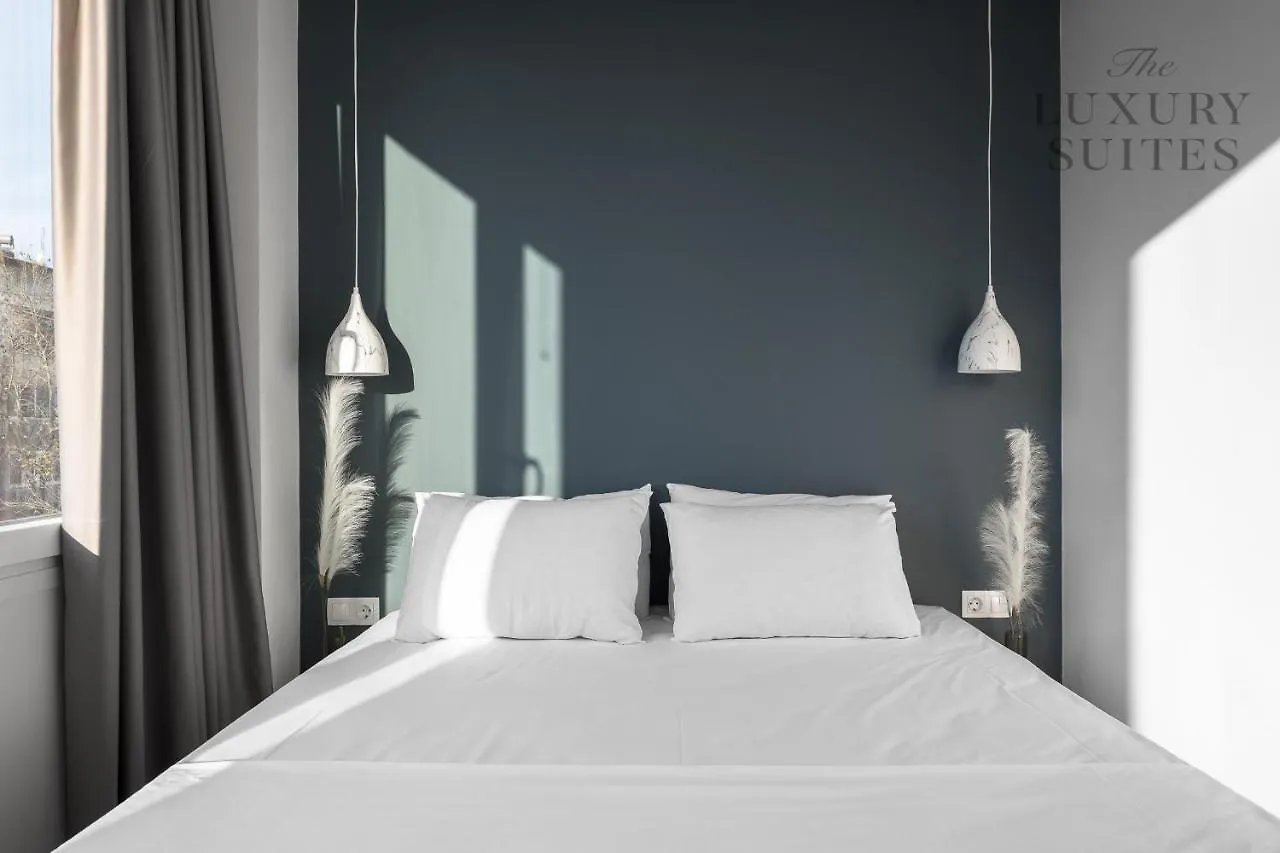 Apartmán Wallstreet, The Luxury Suites Soluň