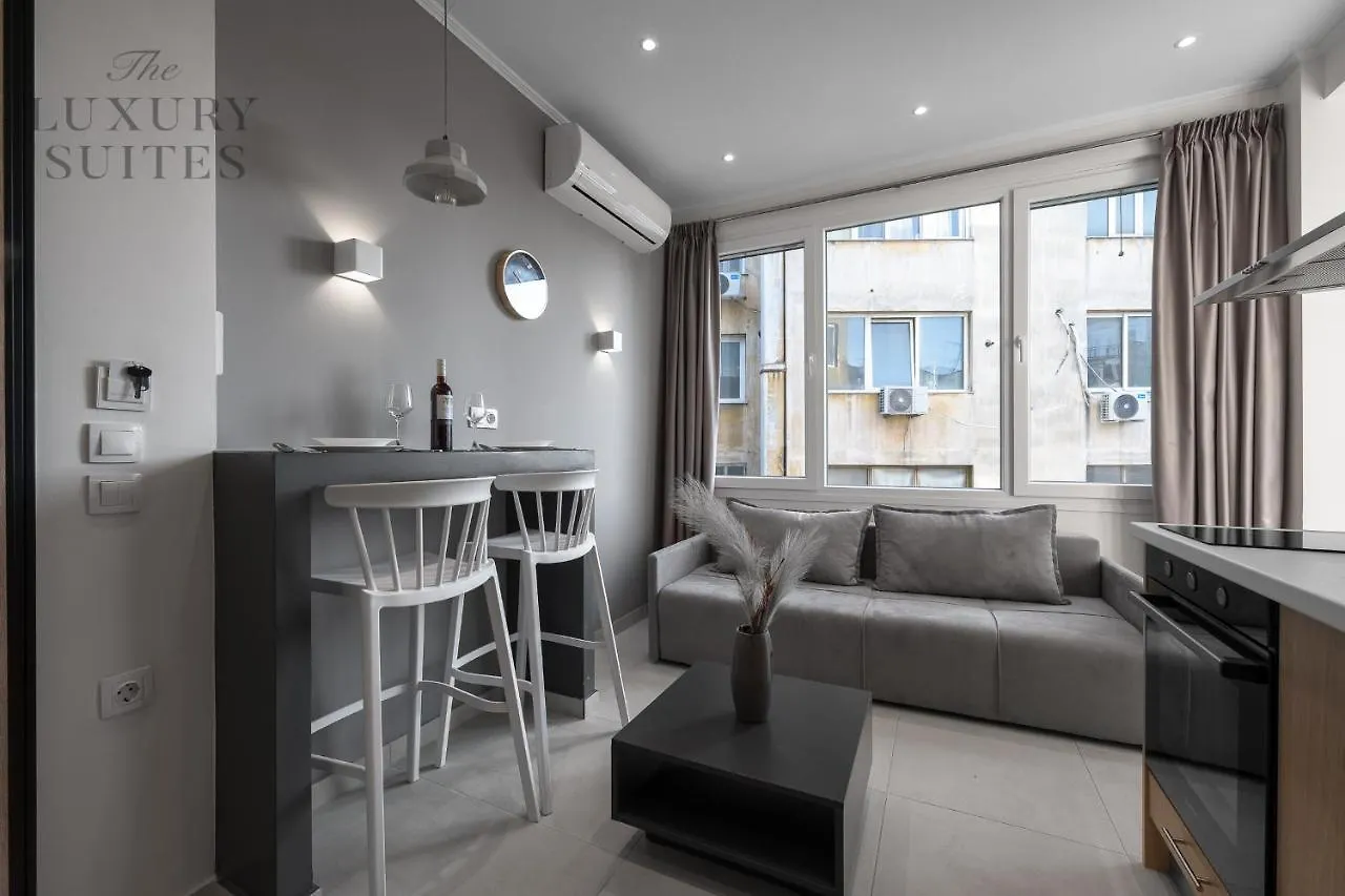Wallstreet, The Luxury Suites Soluň Apartmán
